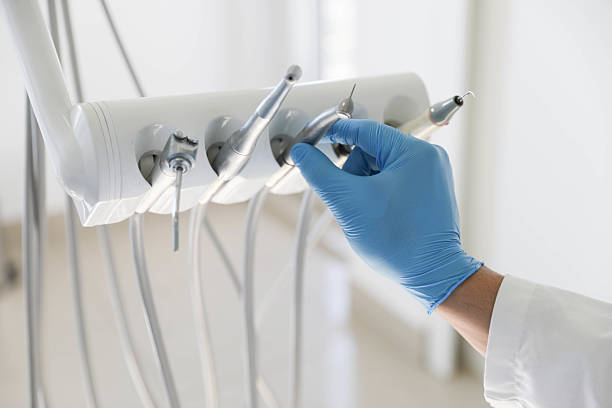 Professional Dental technician working in Meridian Village, CO